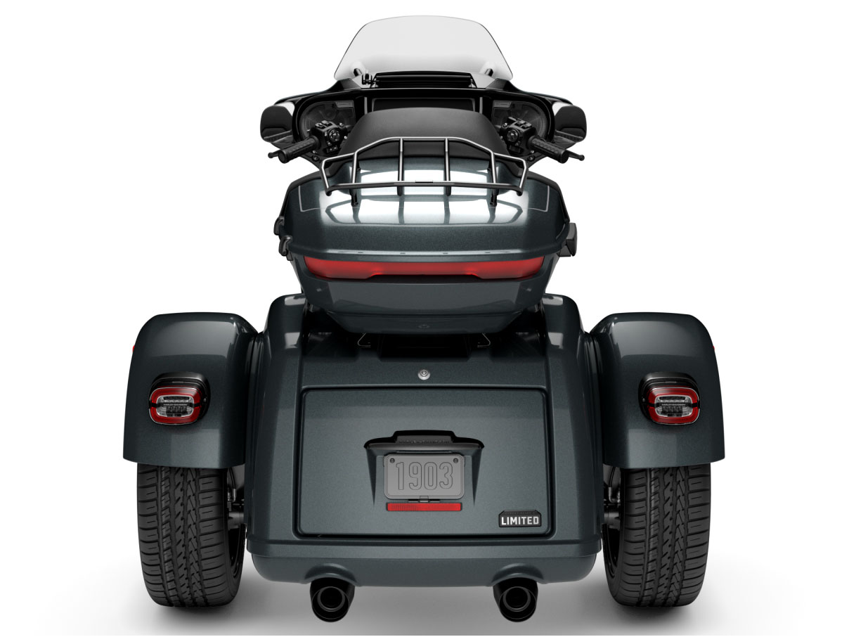 2026 Harley-Davidson Street Glide® 3 Limited in Temecula, California - Photo 8