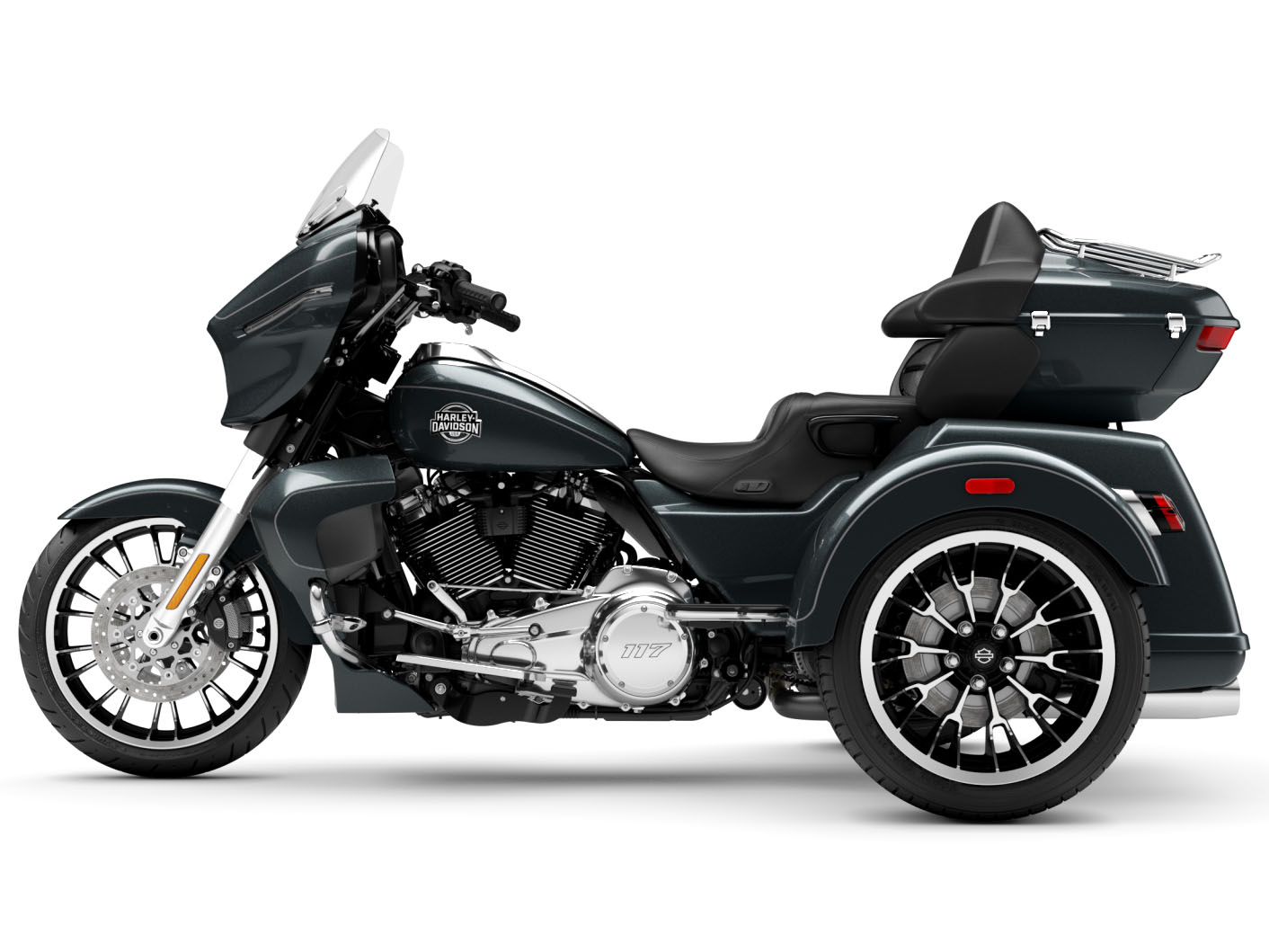 2026 Harley-Davidson Street Glide® 3 Limited in Temecula, California - Photo 2