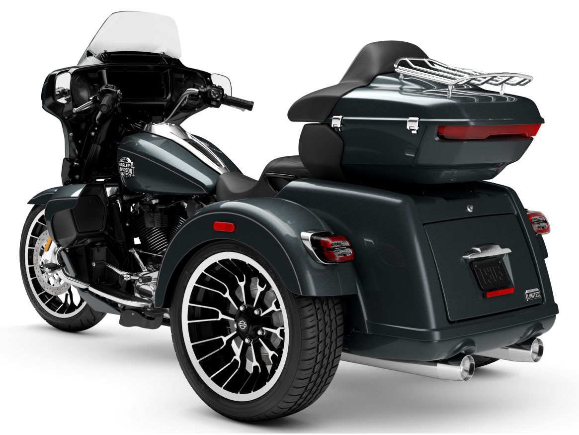 2026 Harley-Davidson Street Glide® 3 Limited in Temecula, California - Photo 7