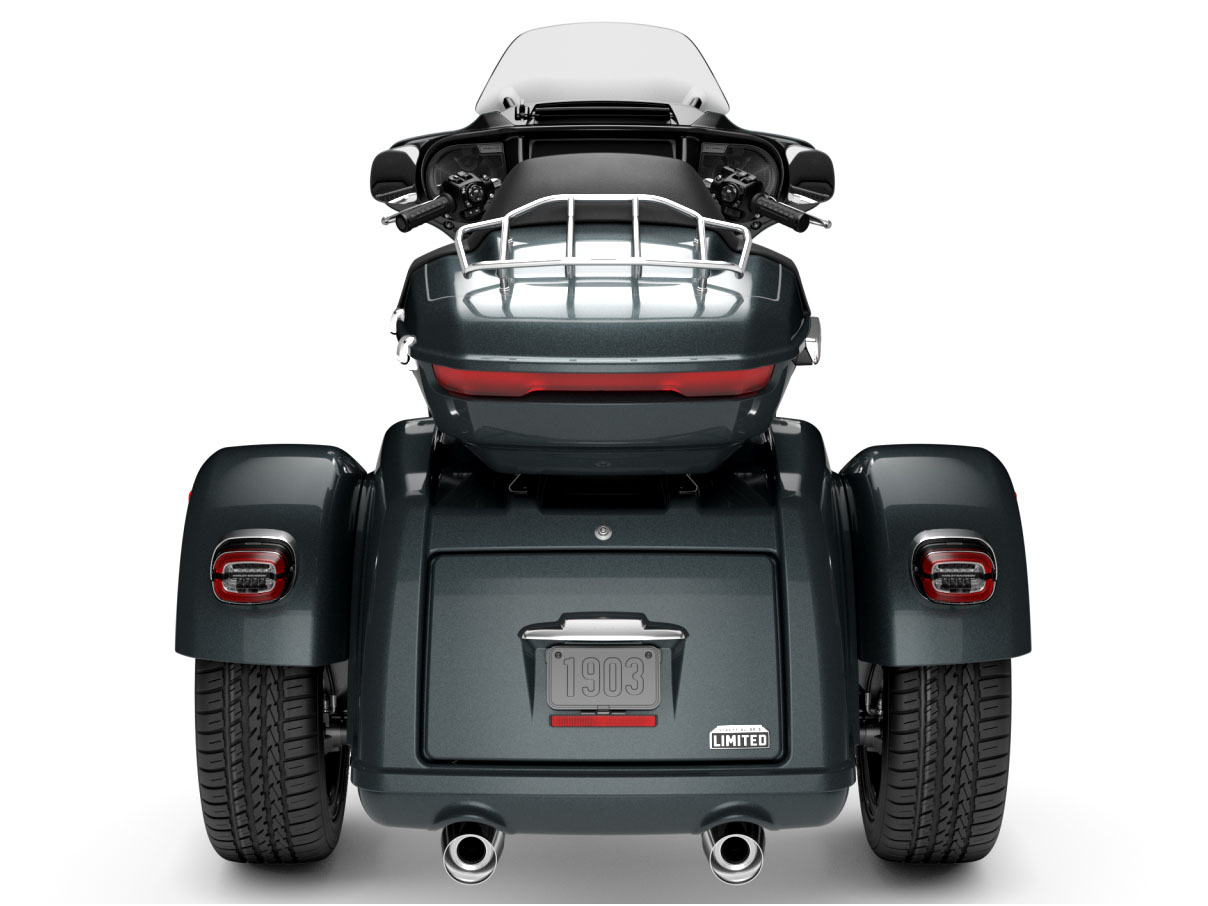 2026 Harley-Davidson Street Glide® 3 Limited in Temecula, California - Photo 8