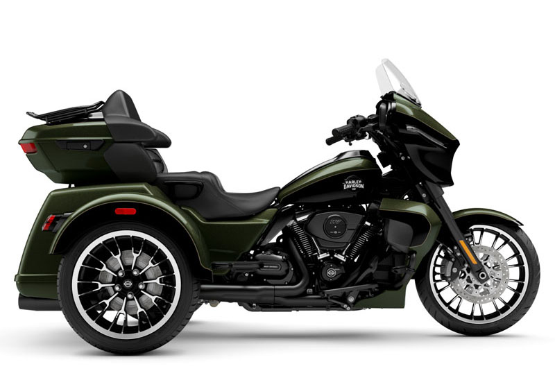 2026 Harley-Davidson Street Glide® 3 Limited in Temecula, California - Photo 1