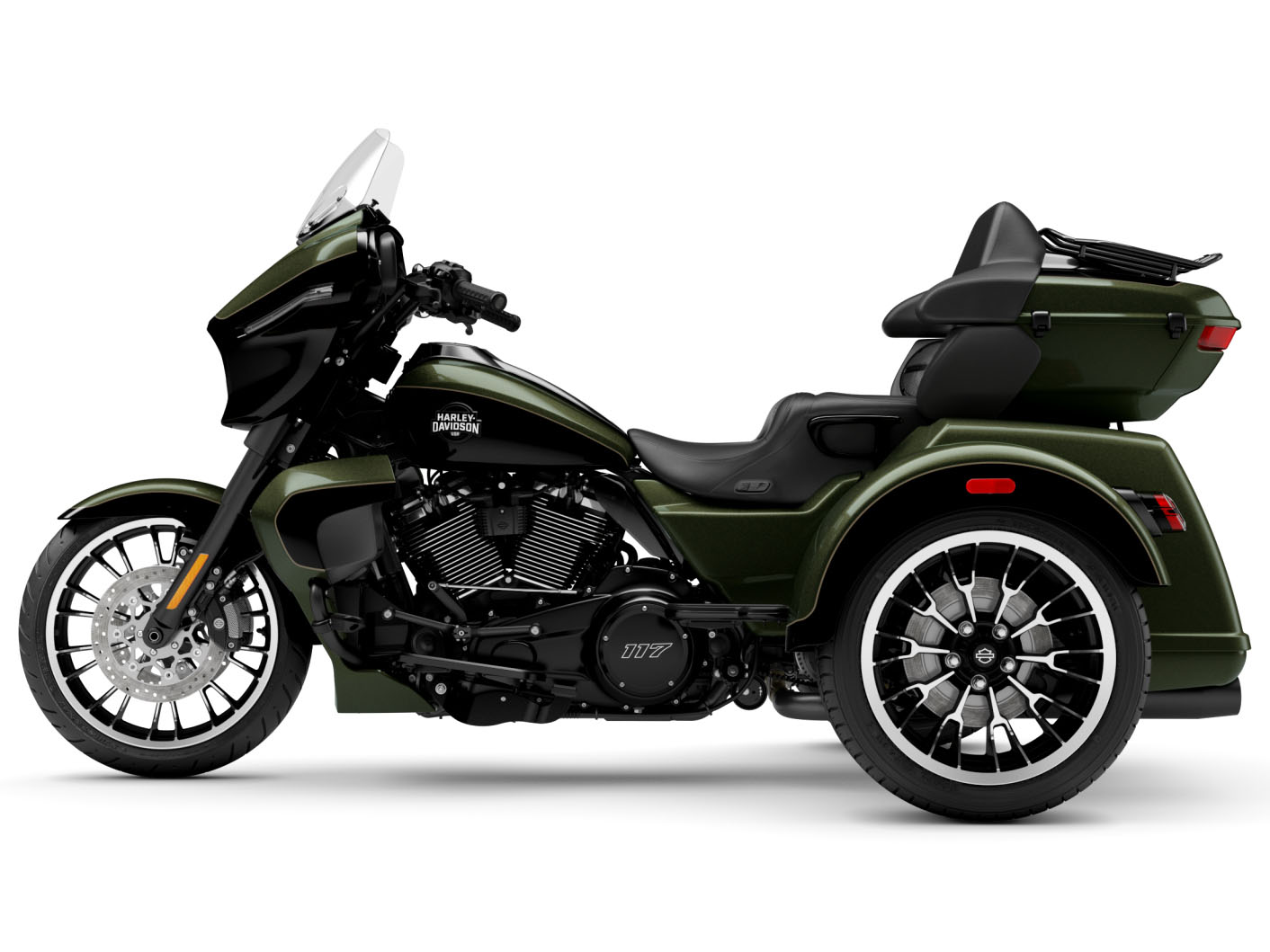 2026 Harley-Davidson Street Glide® 3 Limited in Temecula, California - Photo 2