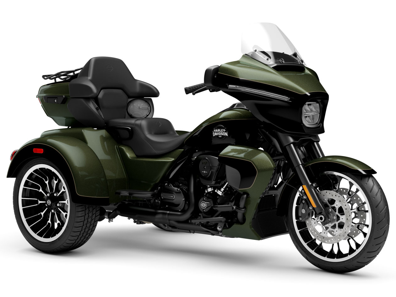 2026 Harley-Davidson Street Glide® 3 Limited in Temecula, California - Photo 3
