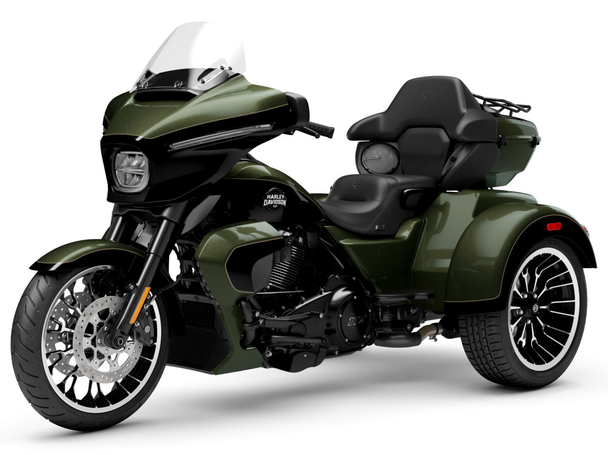 2026 Harley-Davidson Street Glide® 3 Limited in Temecula, California - Photo 4