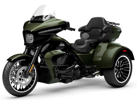 2026 Harley-Davidson Street Glide® 3 Limited in Temecula, California - Photo 4