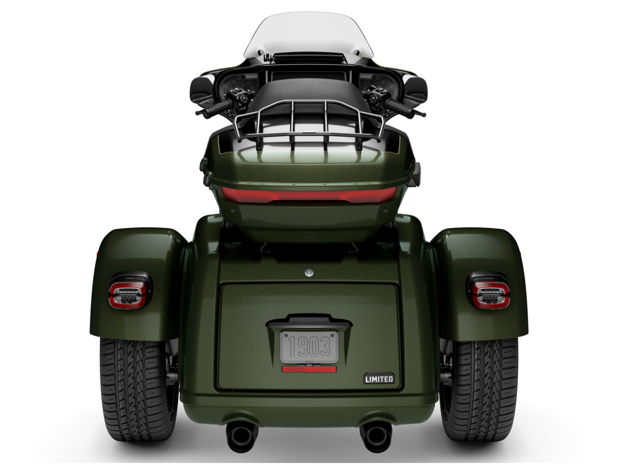 2026 Harley-Davidson Street Glide® 3 Limited in Temecula, California - Photo 8