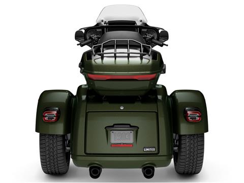 2026 Harley-Davidson Street Glide® 3 Limited in Temecula, California - Photo 8