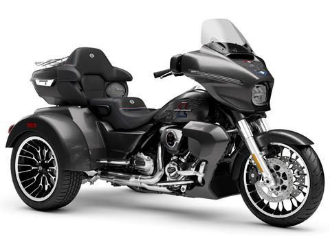 2026 Harley-Davidson Street Glide® 3 Limited in Temecula, California - Photo 3