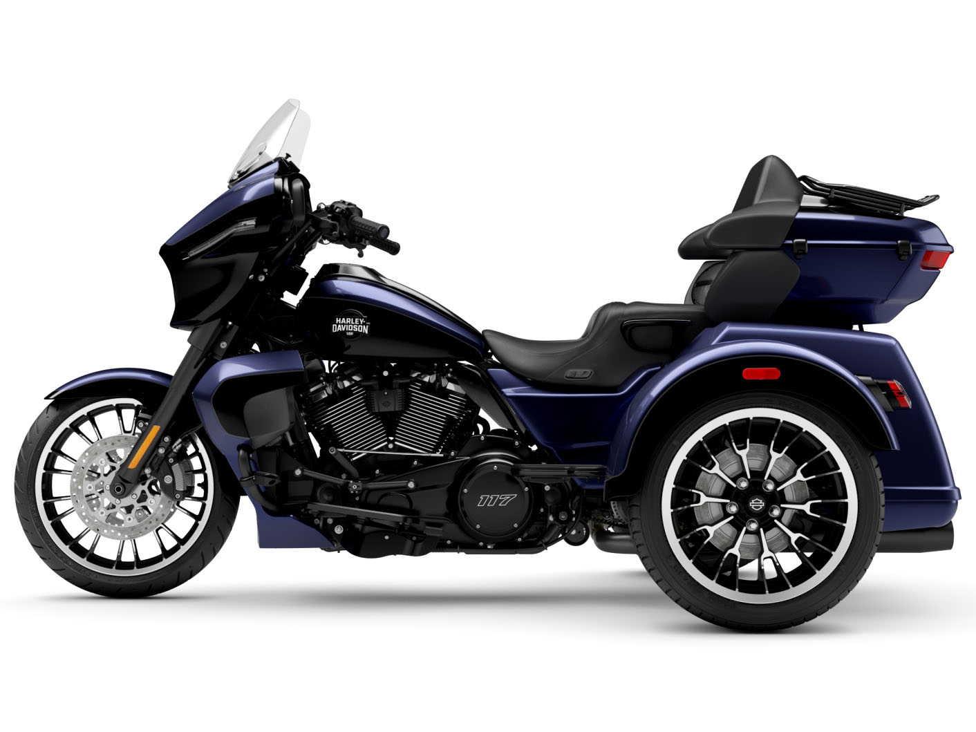 2026 Harley-Davidson Street Glide® 3 Limited in Temecula, California - Photo 2