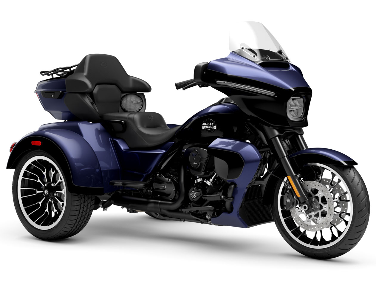 2026 Harley-Davidson Street Glide® 3 Limited in Temecula, California - Photo 3