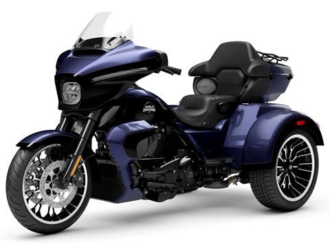 2026 Harley-Davidson Street Glide® 3 Limited in Temecula, California - Photo 4
