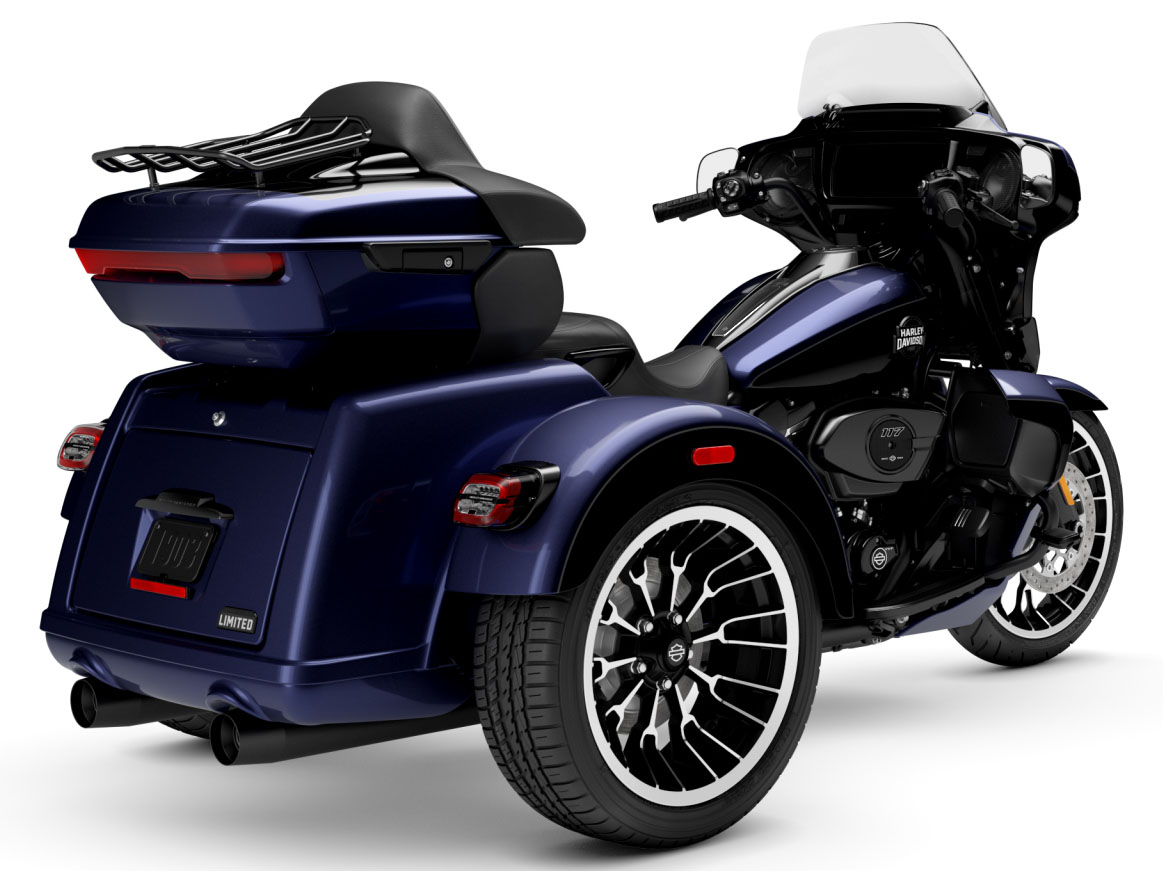 2026 Harley-Davidson Street Glide® 3 Limited in Temecula, California - Photo 6
