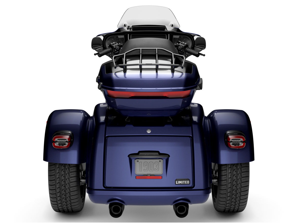 2026 Harley-Davidson Street Glide® 3 Limited in Temecula, California - Photo 8