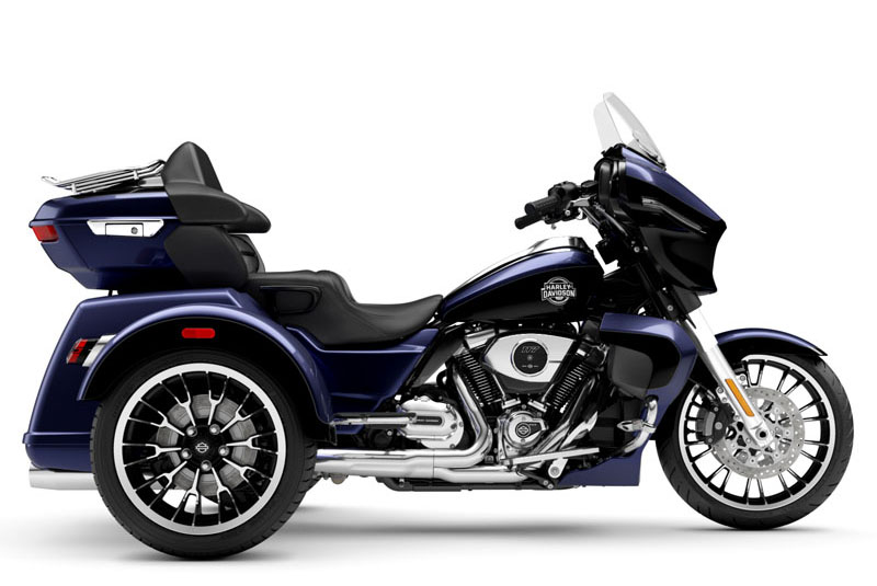 2026 Harley-Davidson Street Glide® 3 Limited in Temecula, California - Photo 1