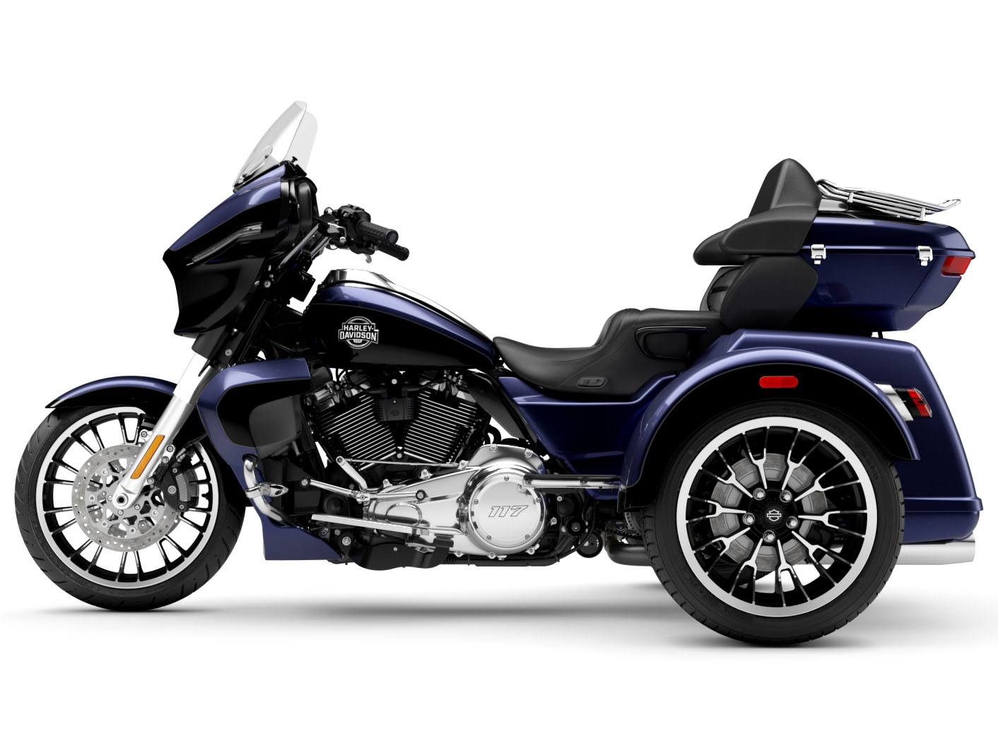2026 Harley-Davidson Street Glide® 3 Limited in Temecula, California - Photo 2