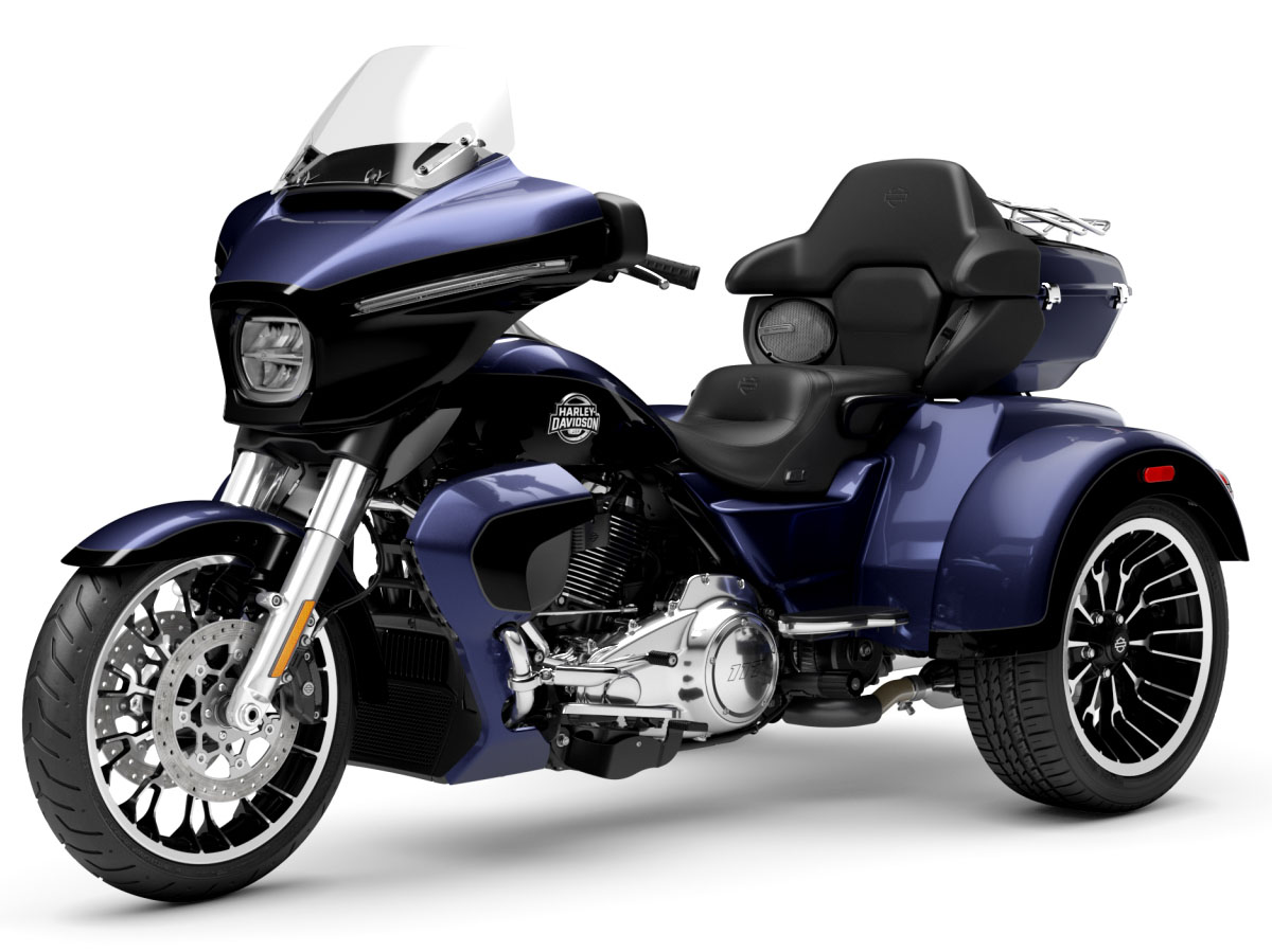 2026 Harley-Davidson Street Glide® 3 Limited in Temecula, California - Photo 4