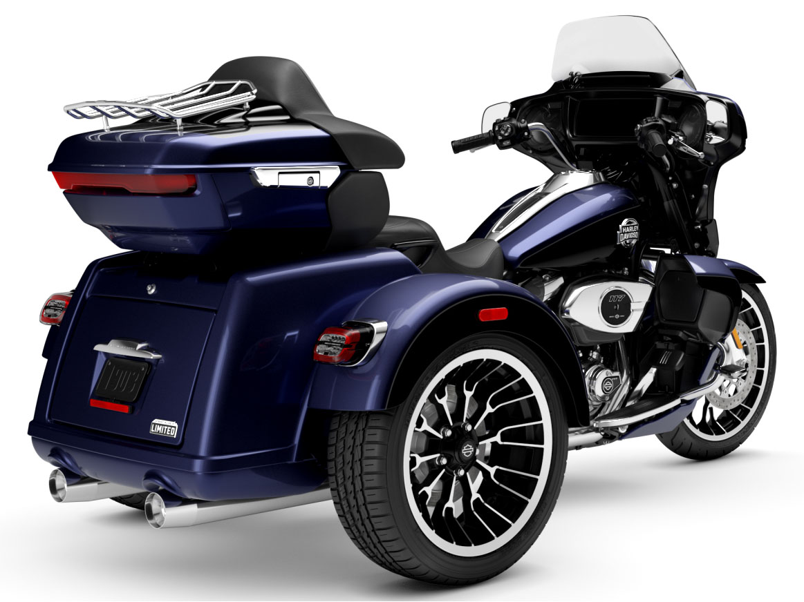 2026 Harley-Davidson Street Glide® 3 Limited in Temecula, California - Photo 6