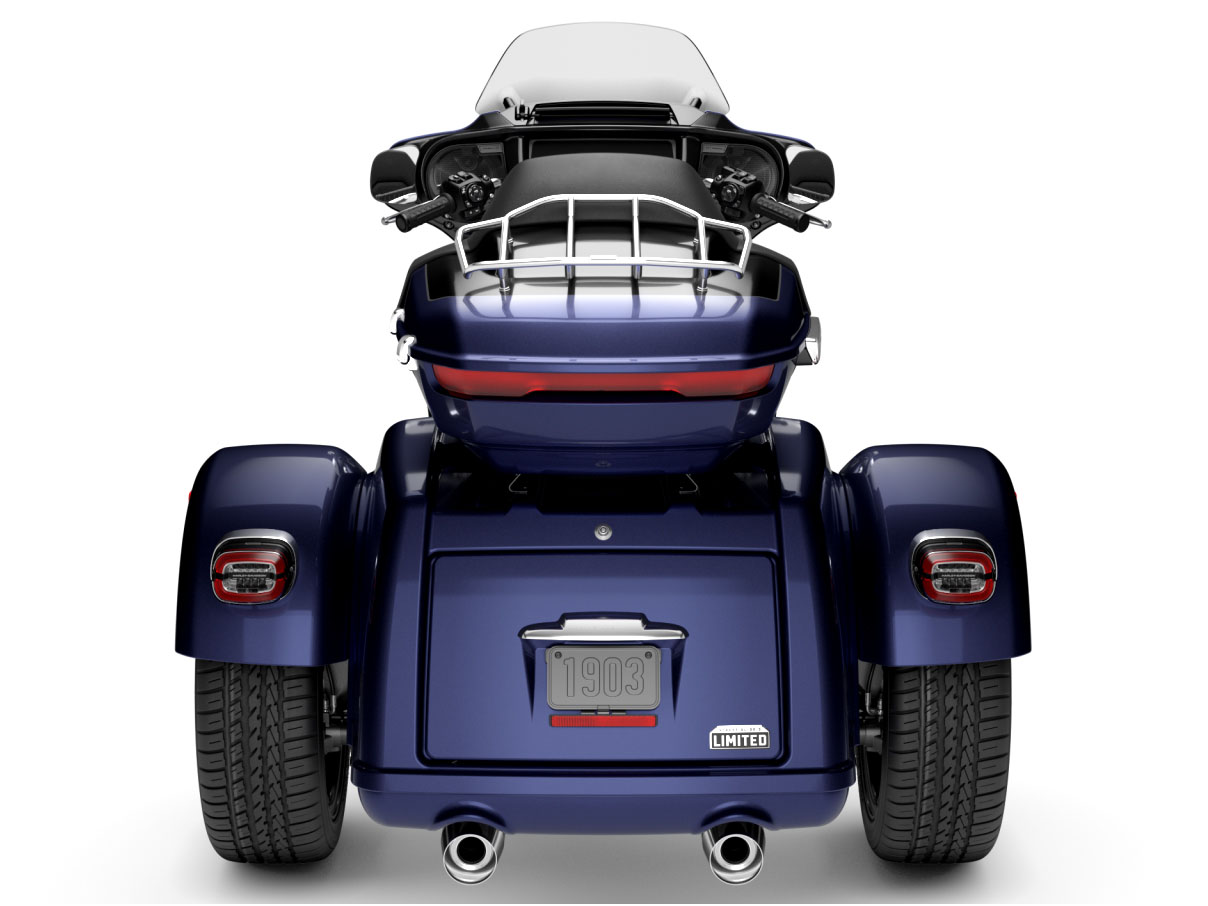 2026 Harley-Davidson Street Glide® 3 Limited in Temecula, California - Photo 8