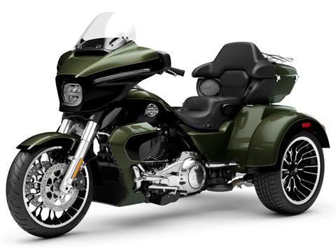 2026 Harley-Davidson Street Glide® 3 Limited in Temecula, California - Photo 4