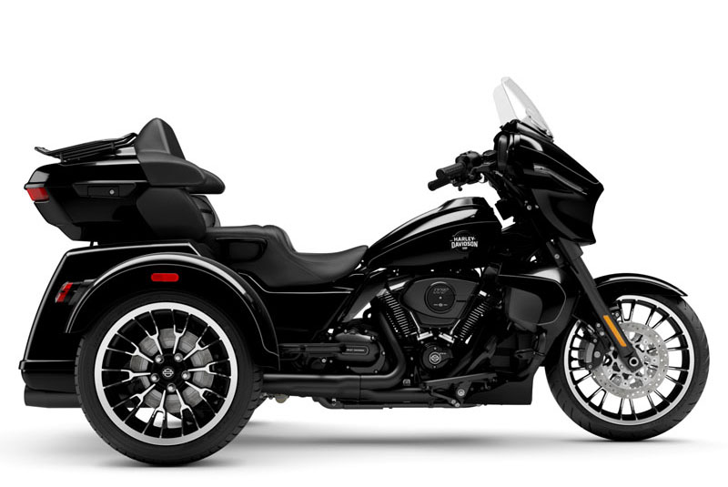 2026 Harley-Davidson Street Glide® 3 Limited in Temecula, California - Photo 1