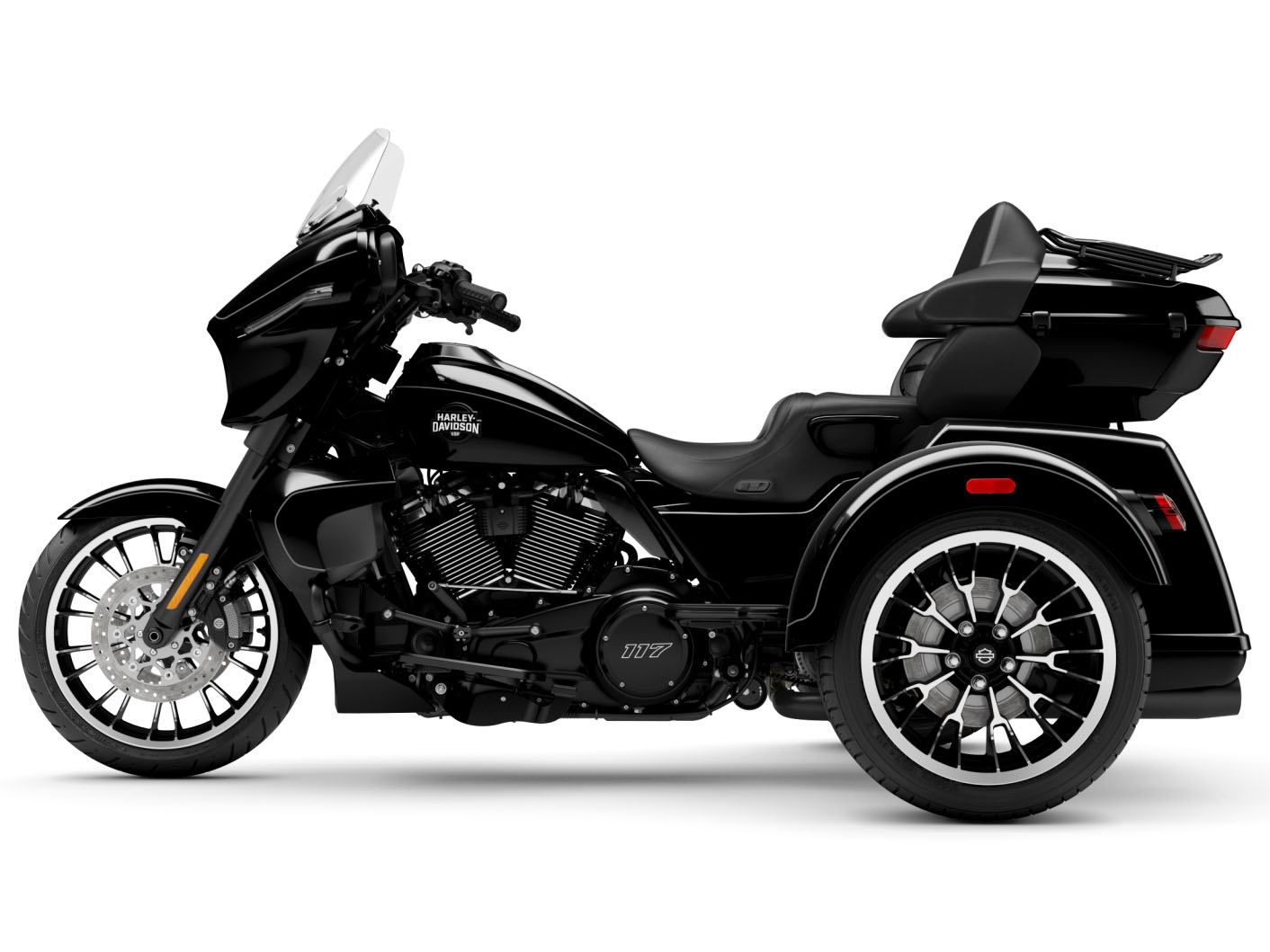 2026 Harley-Davidson Street Glide® 3 Limited in Temecula, California - Photo 2