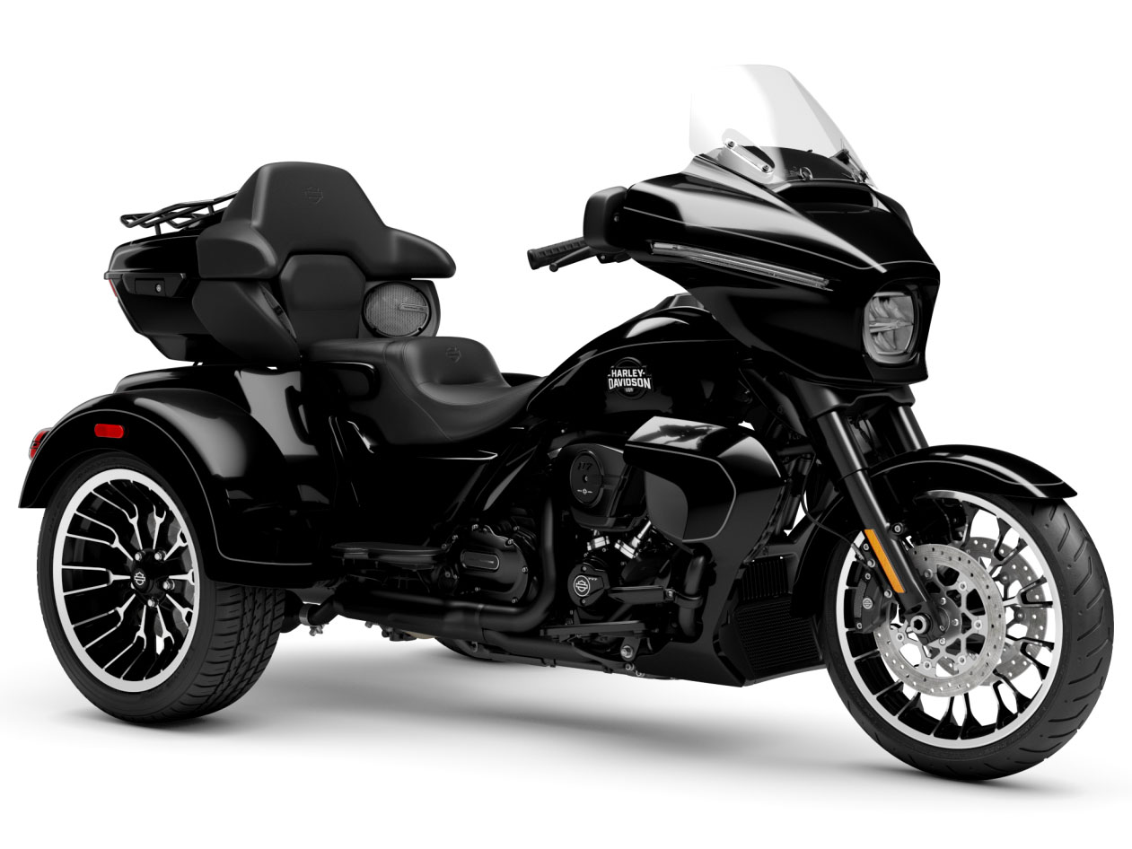 2026 Harley-Davidson Street Glide® 3 Limited in Temecula, California - Photo 3