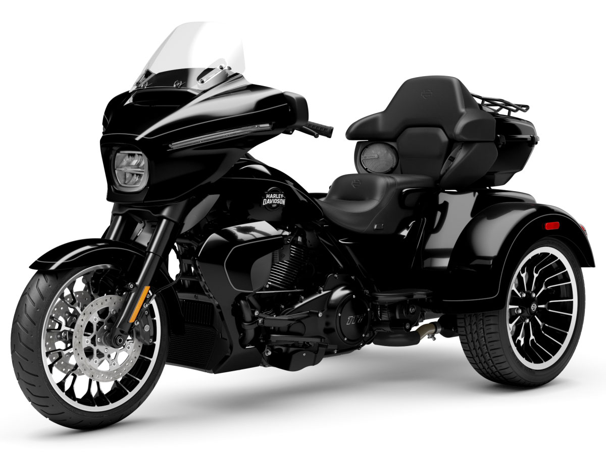 2026 Harley-Davidson Street Glide® 3 Limited in Temecula, California - Photo 4