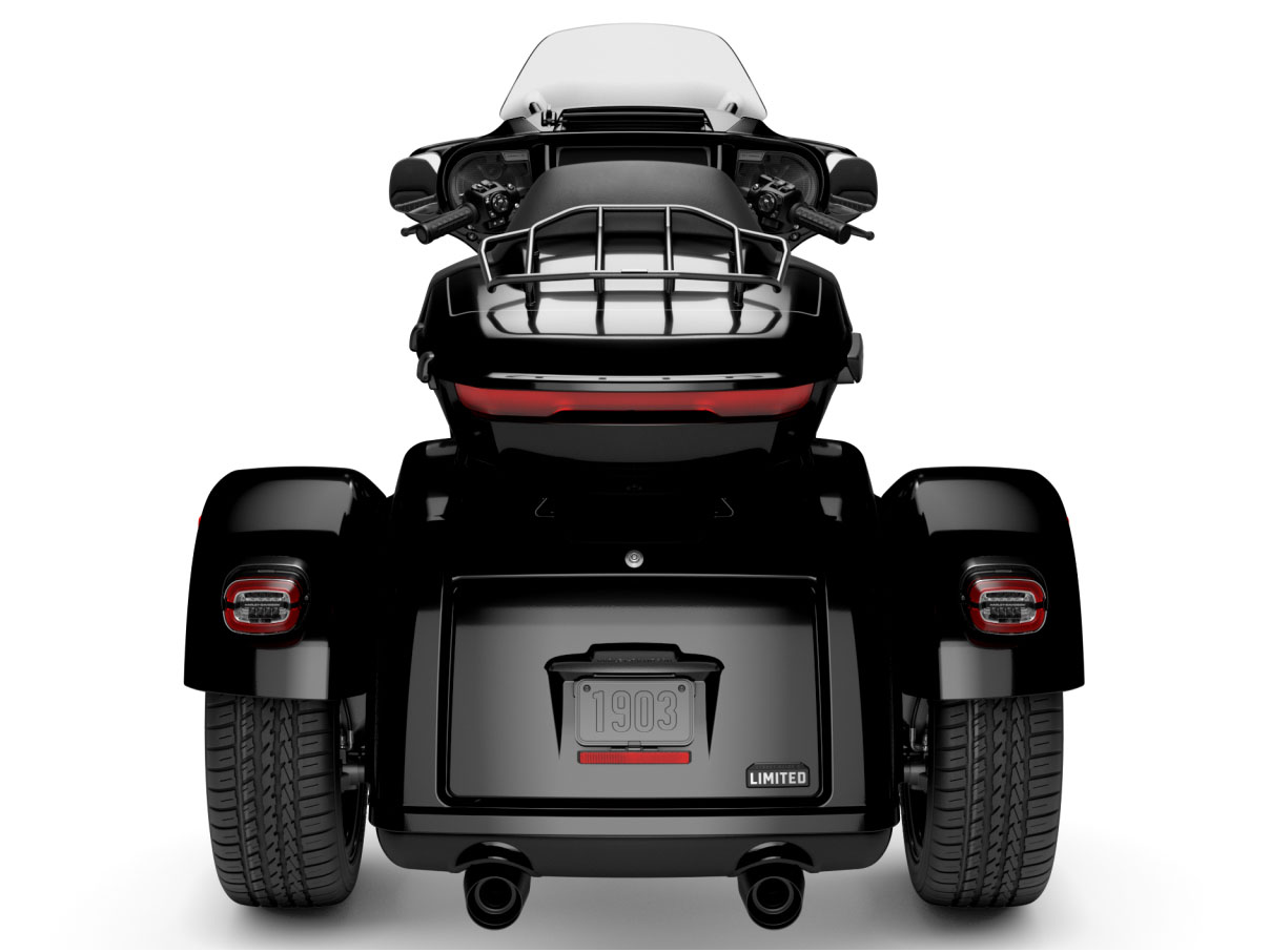 2026 Harley-Davidson Street Glide® 3 Limited in Temecula, California - Photo 8