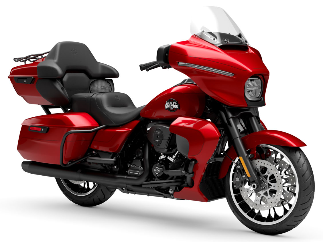 2026 Harley-Davidson Street Glide® Limited in Temecula, California - Photo 3