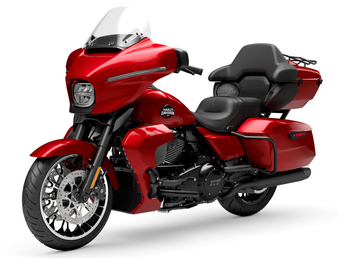 2026 Harley-Davidson Street Glide® Limited in Temecula, California - Photo 4