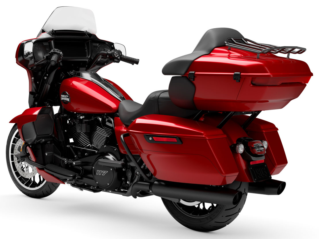 2026 Harley-Davidson Street Glide® Limited in Temecula, California - Photo 7