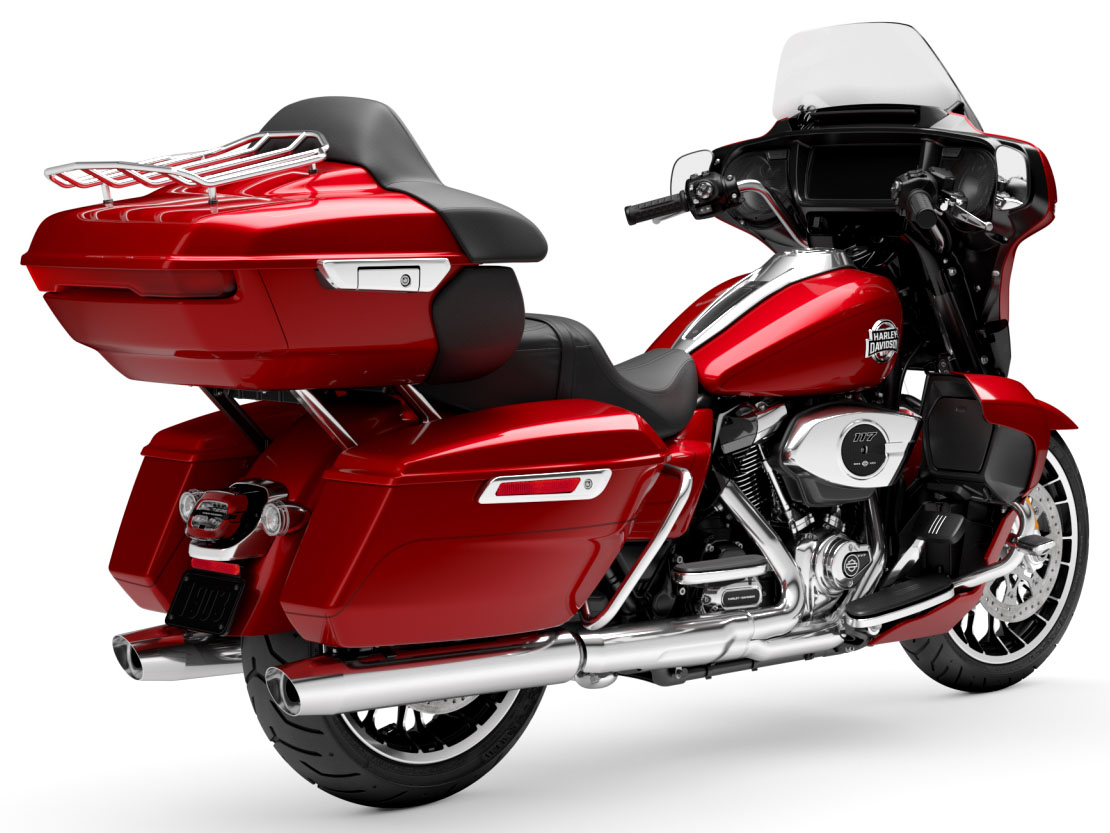 2026 Harley-Davidson Street Glide® Limited in Temecula, California - Photo 6
