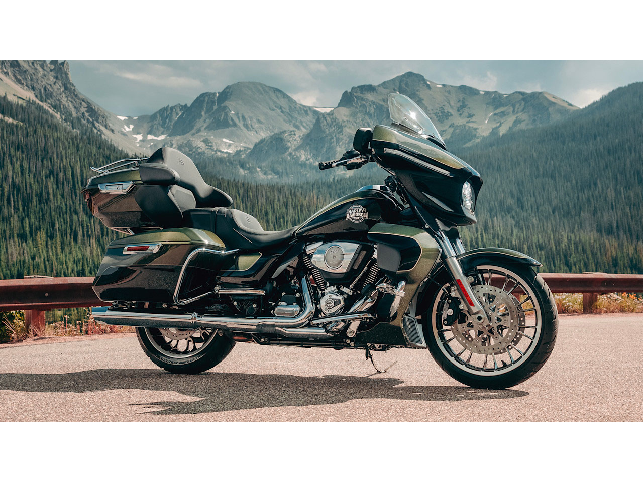 2026 Harley-Davidson Street Glide® Limited in Temecula, California - Photo 12