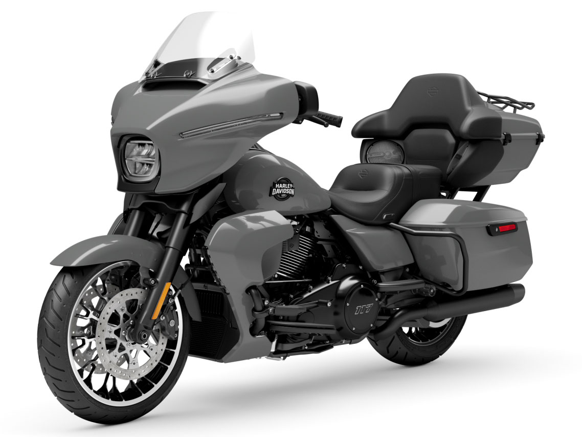 2026 Harley-Davidson Street Glide® Limited in Temecula, California - Photo 4