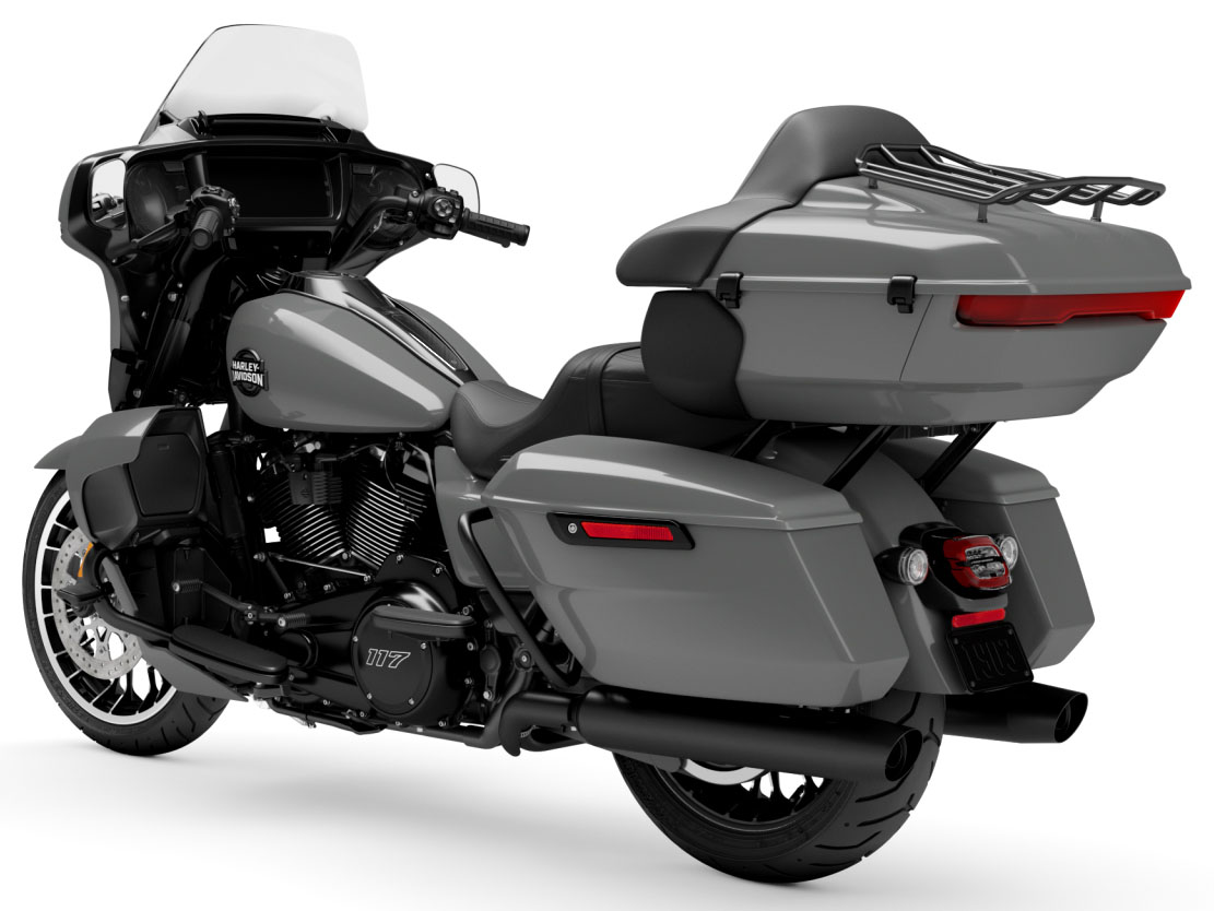 2026 Harley-Davidson Street Glide® Limited in Temecula, California - Photo 7