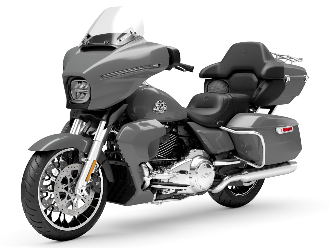 2026 Harley-Davidson Street Glide® Limited in Temecula, California - Photo 4