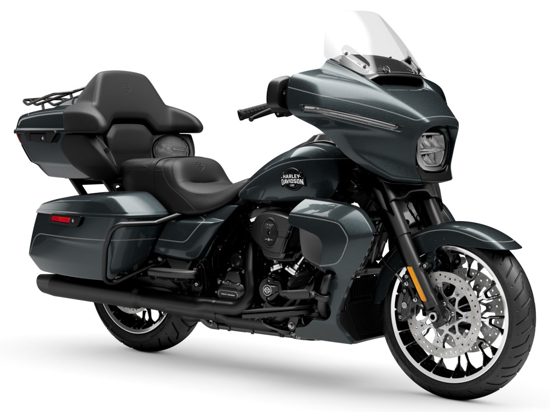 2026 Harley-Davidson Street Glide® Limited in Temecula, California - Photo 3