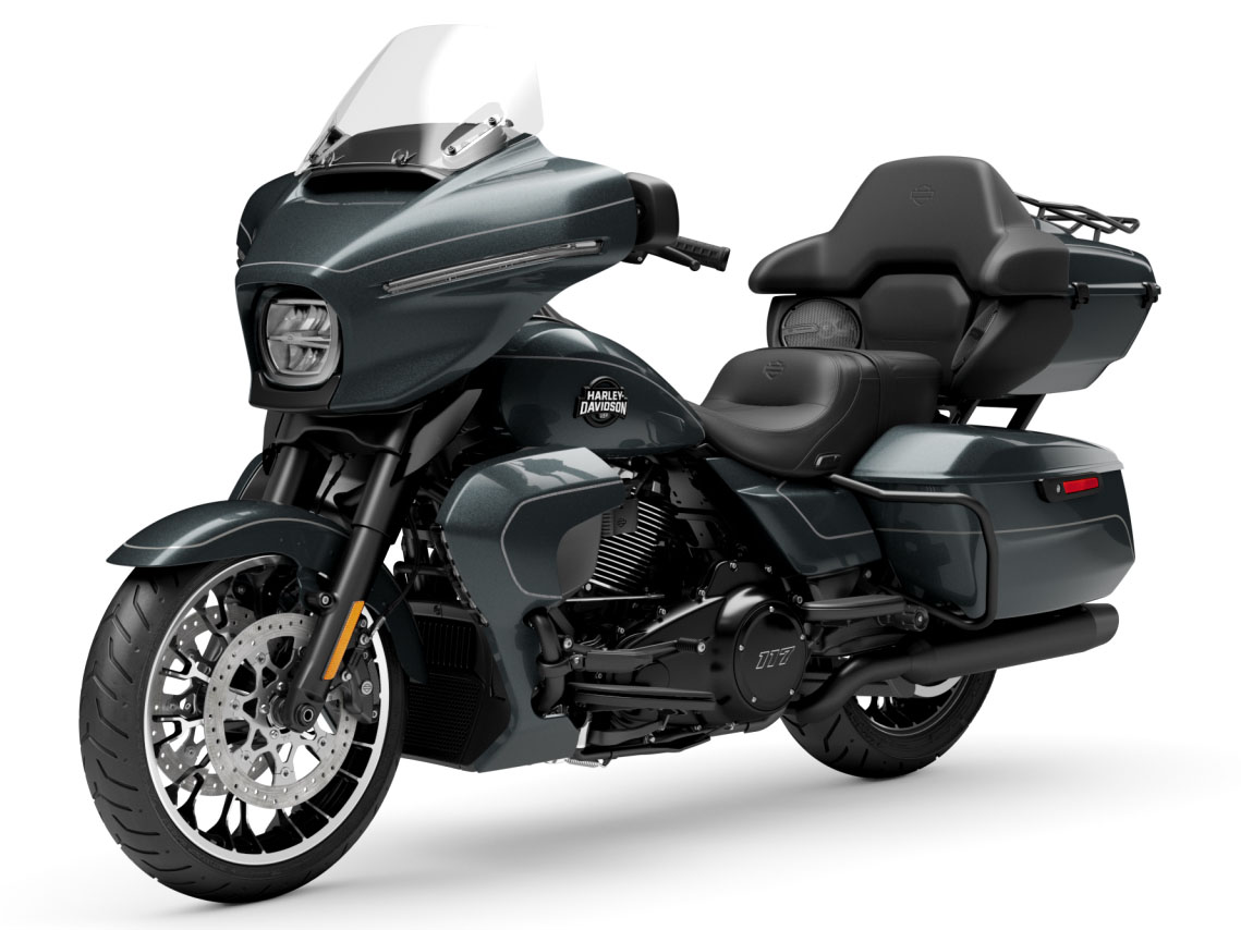2026 Harley-Davidson Street Glide® Limited in Temecula, California - Photo 4