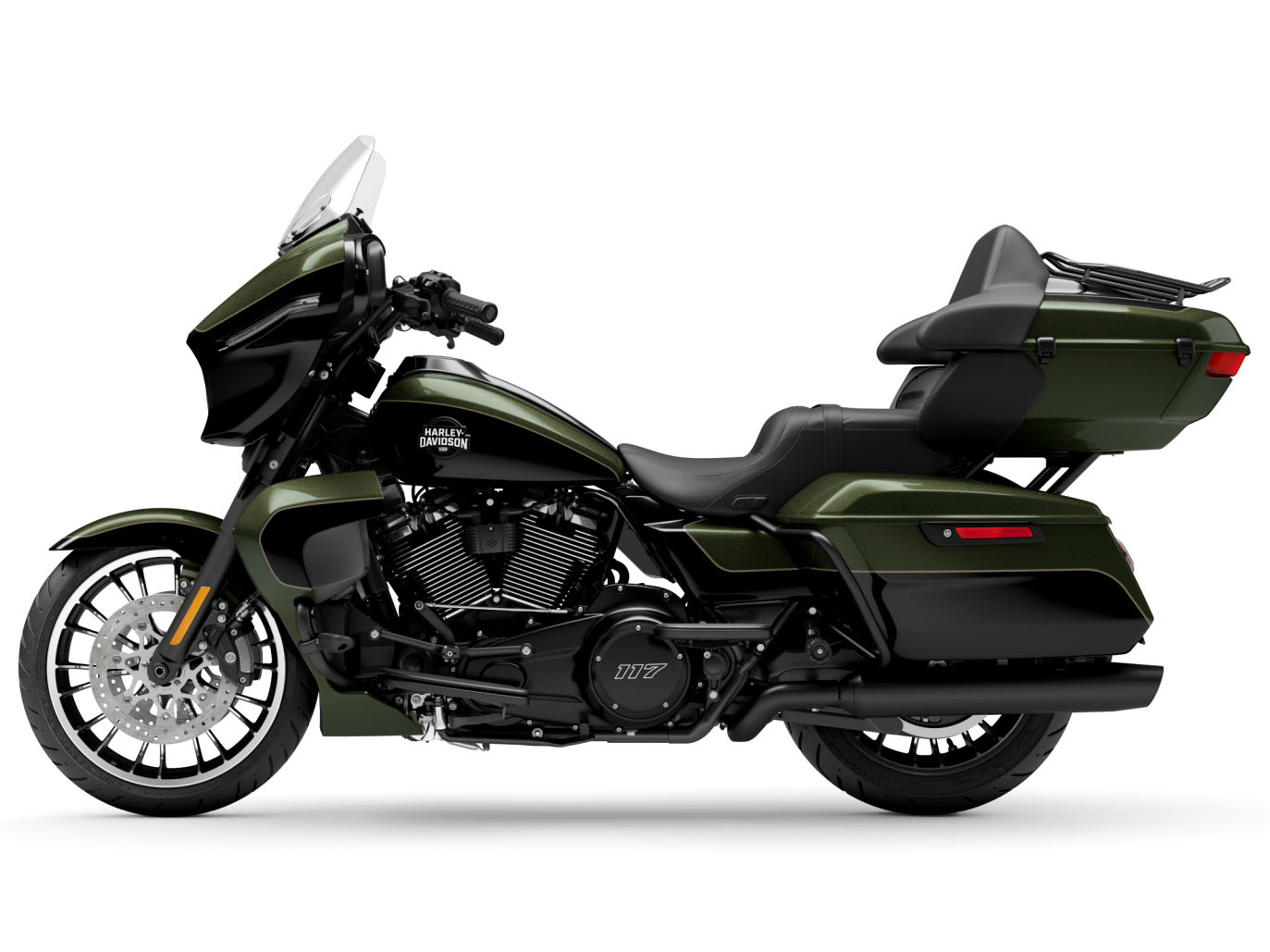 2026 Harley-Davidson Street Glide® Limited in Temecula, California - Photo 2