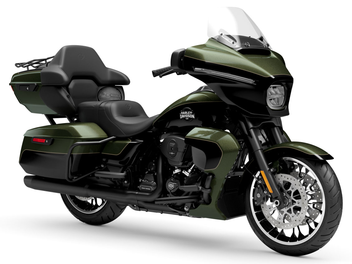 2026 Harley-Davidson Street Glide® Limited in Temecula, California - Photo 3