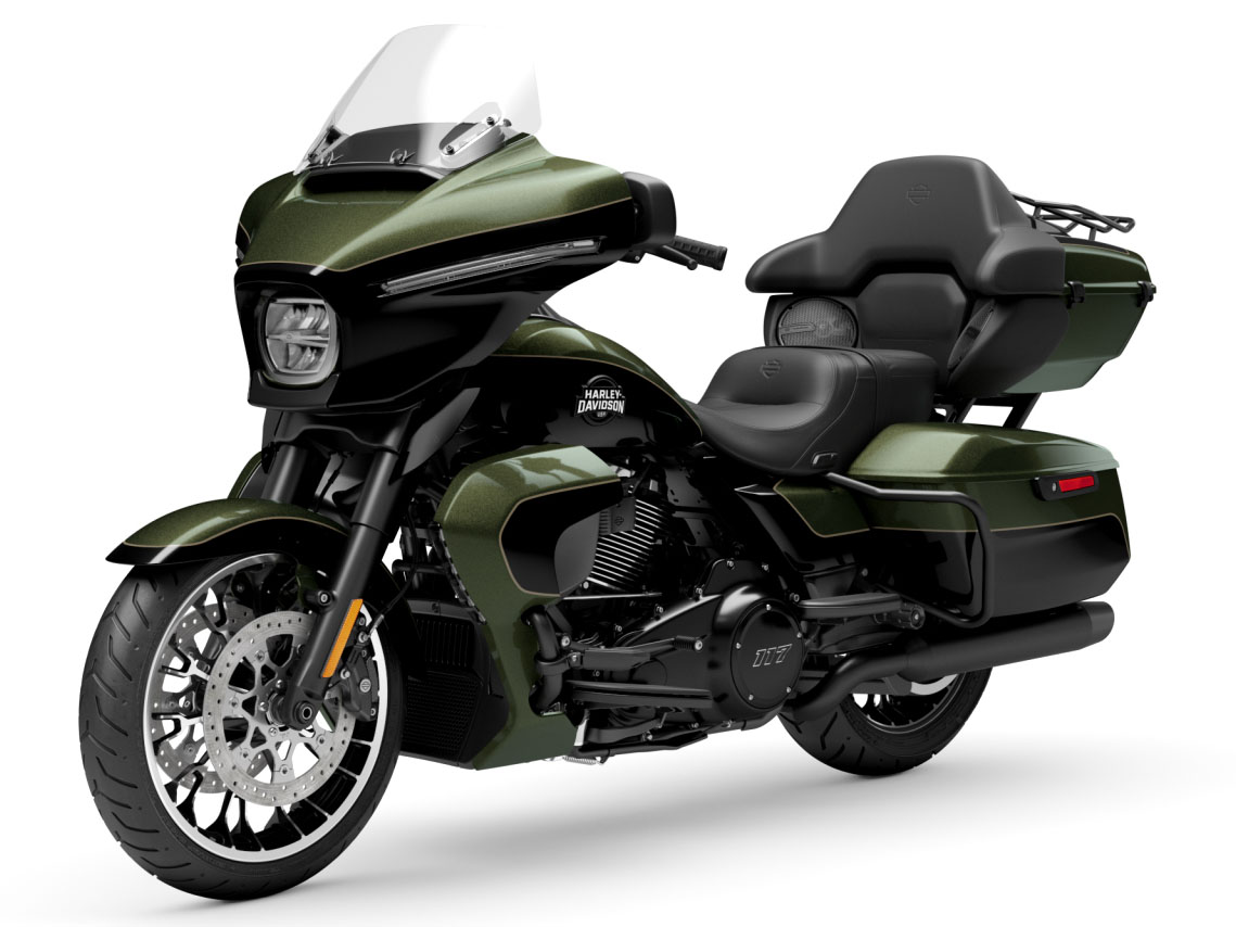 2026 Harley-Davidson Street Glide® Limited in Temecula, California - Photo 4