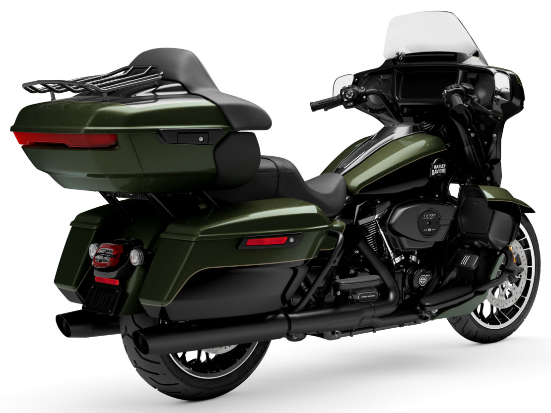 2026 Harley-Davidson Street Glide® Limited in Temecula, California - Photo 6