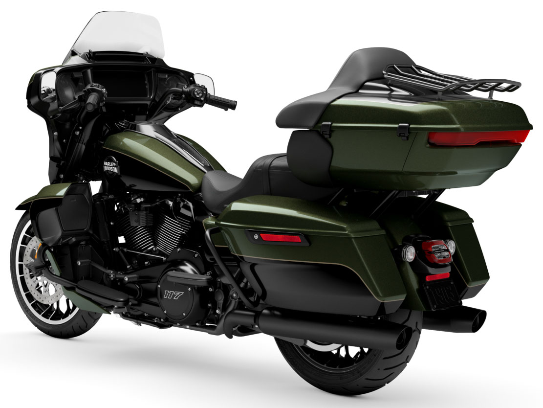 2026 Harley-Davidson Street Glide® Limited in Temecula, California - Photo 7