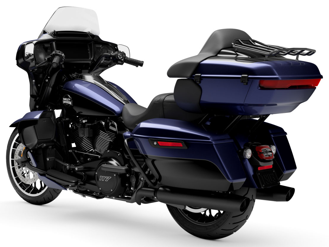 2026 Harley-Davidson Street Glide® Limited in Temecula, California - Photo 7