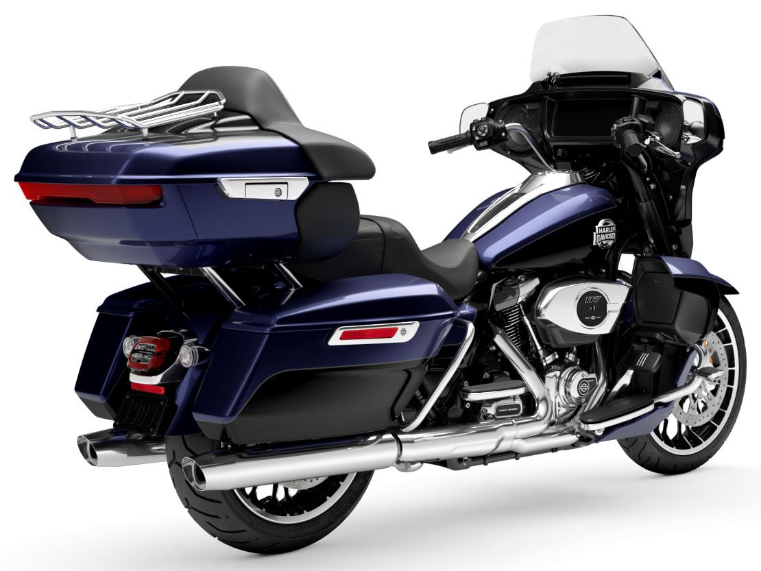 2026 Harley-Davidson Street Glide® Limited in Temecula, California - Photo 6