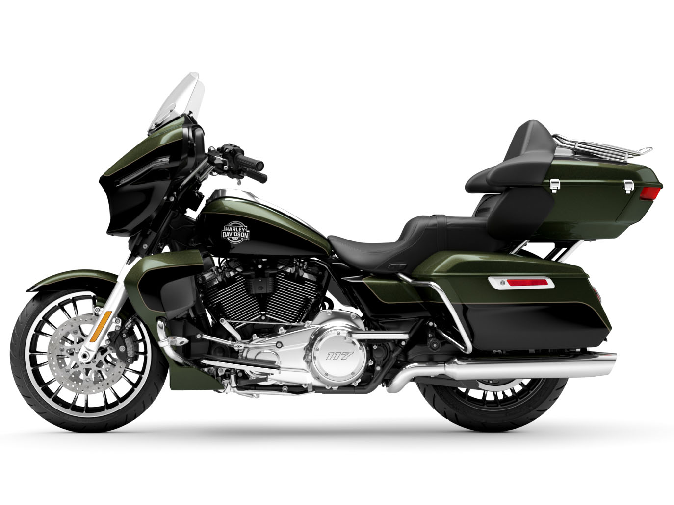2026 Harley-Davidson Street Glide® Limited in Temecula, California - Photo 2