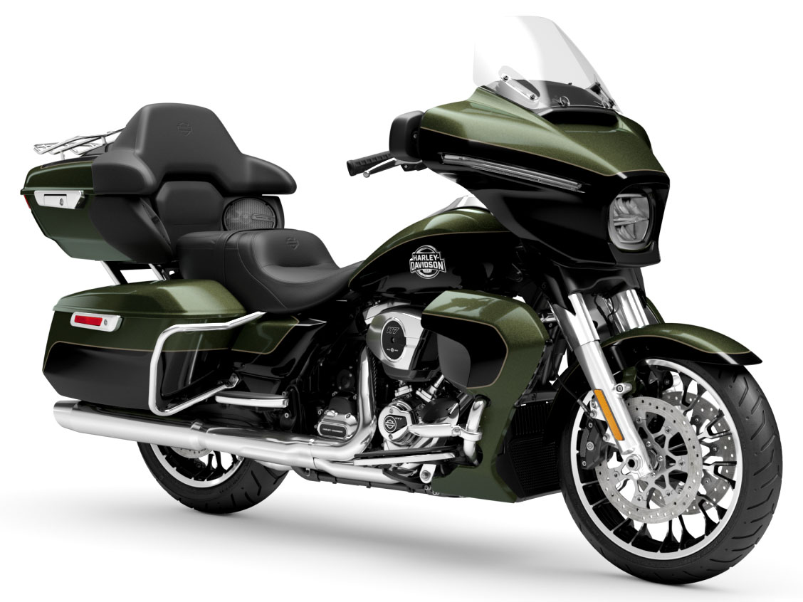 2026 Harley-Davidson Street Glide® Limited in Temecula, California - Photo 3