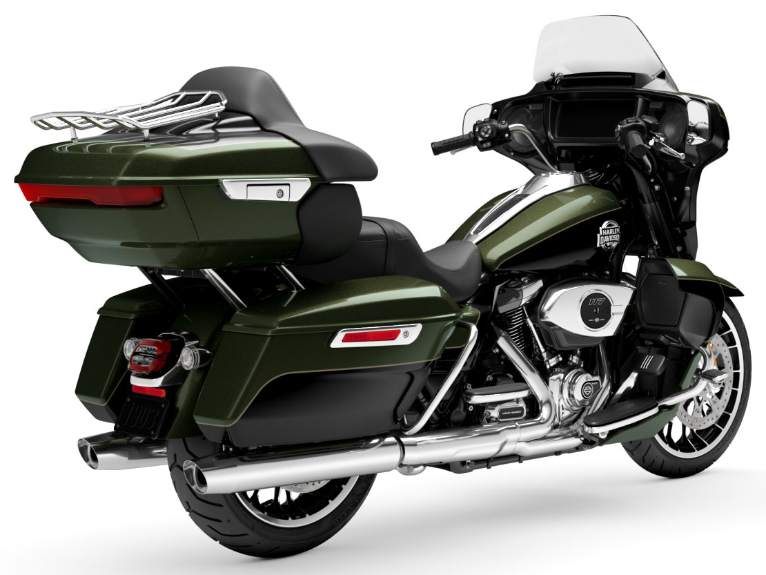 2026 Harley-Davidson Street Glide® Limited in Temecula, California - Photo 6