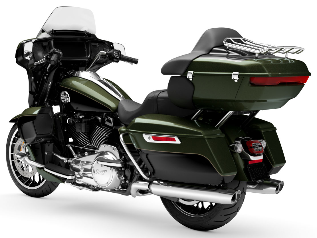 2026 Harley-Davidson Street Glide® Limited in Temecula, California - Photo 7