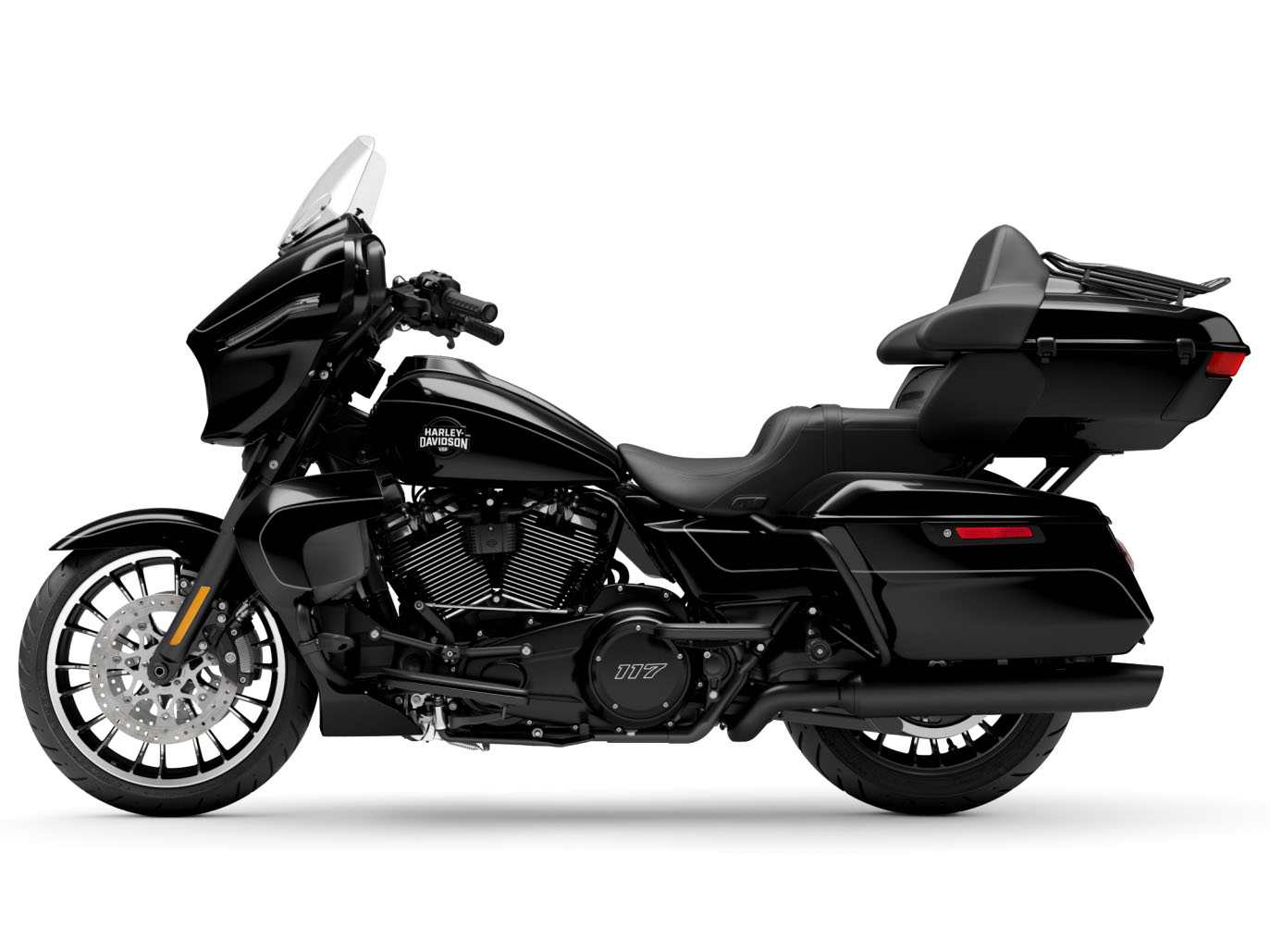 2026 Harley-Davidson Street Glide® Limited in Temecula, California - Photo 2